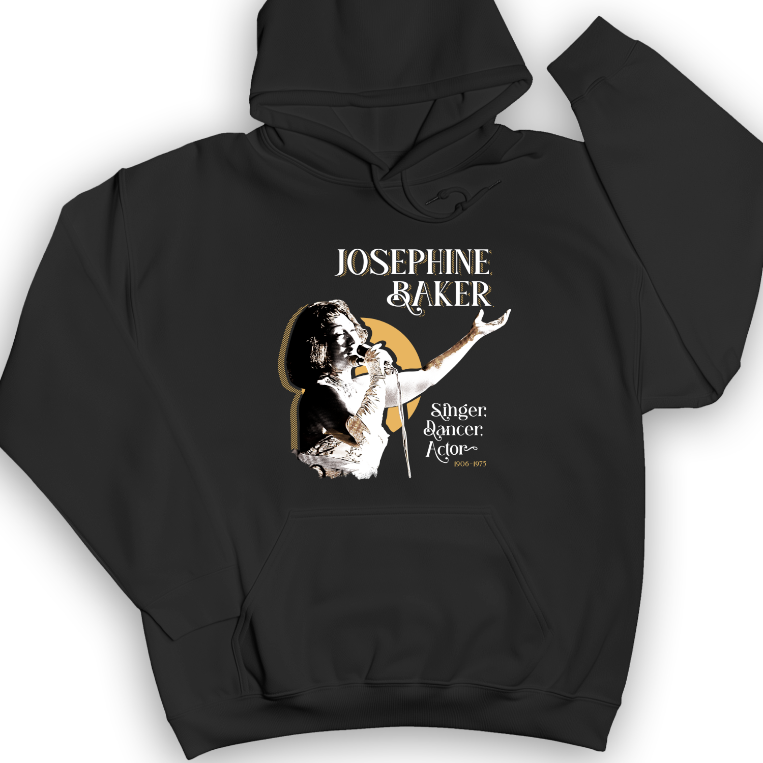 Josephine Baker Hoodie