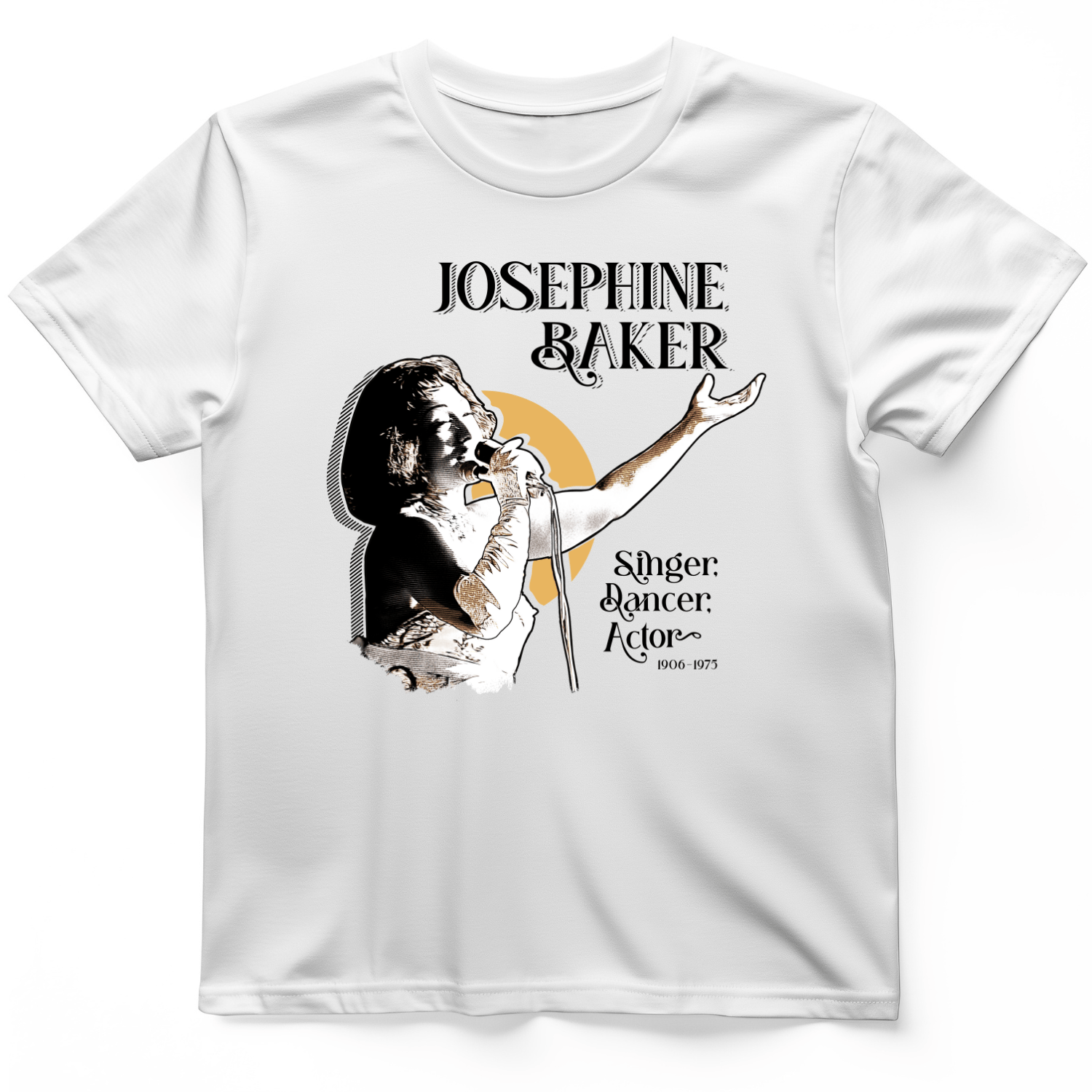 Josephine Baker T-Shirt
