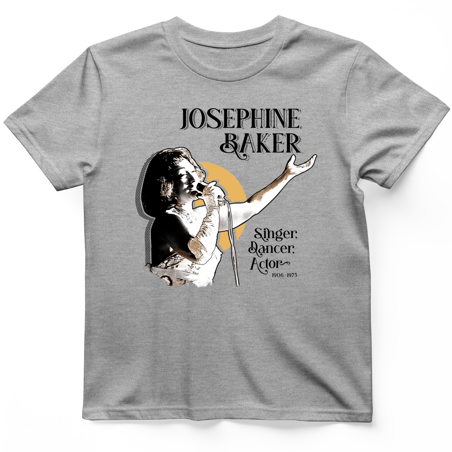 Josephine Baker T-Shirt