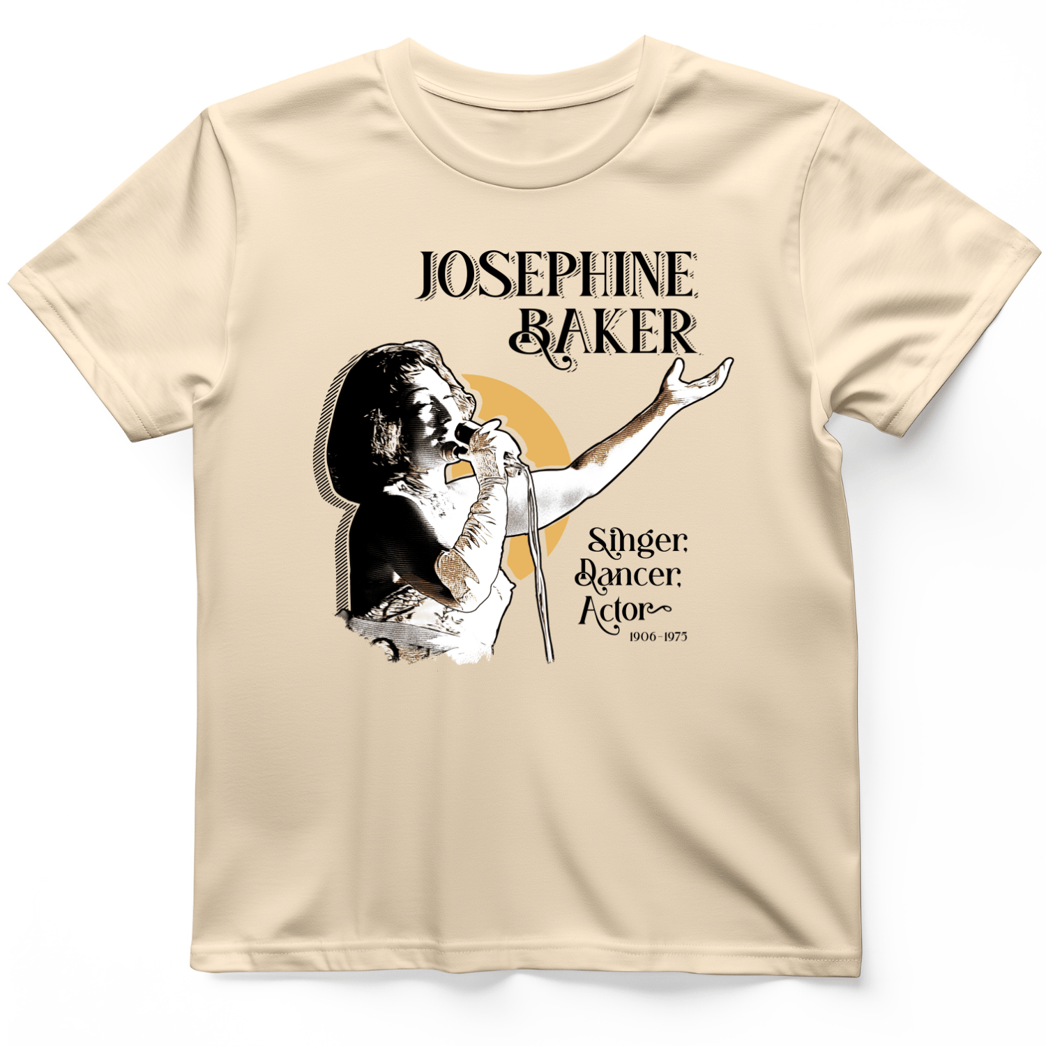 Josephine Baker T-Shirt