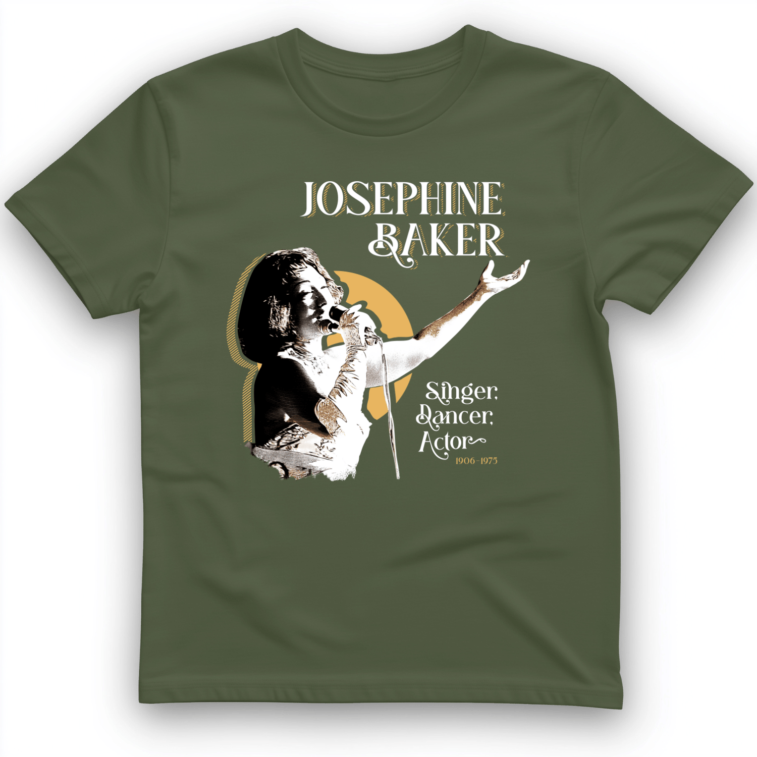 Josephine Baker T-Shirt