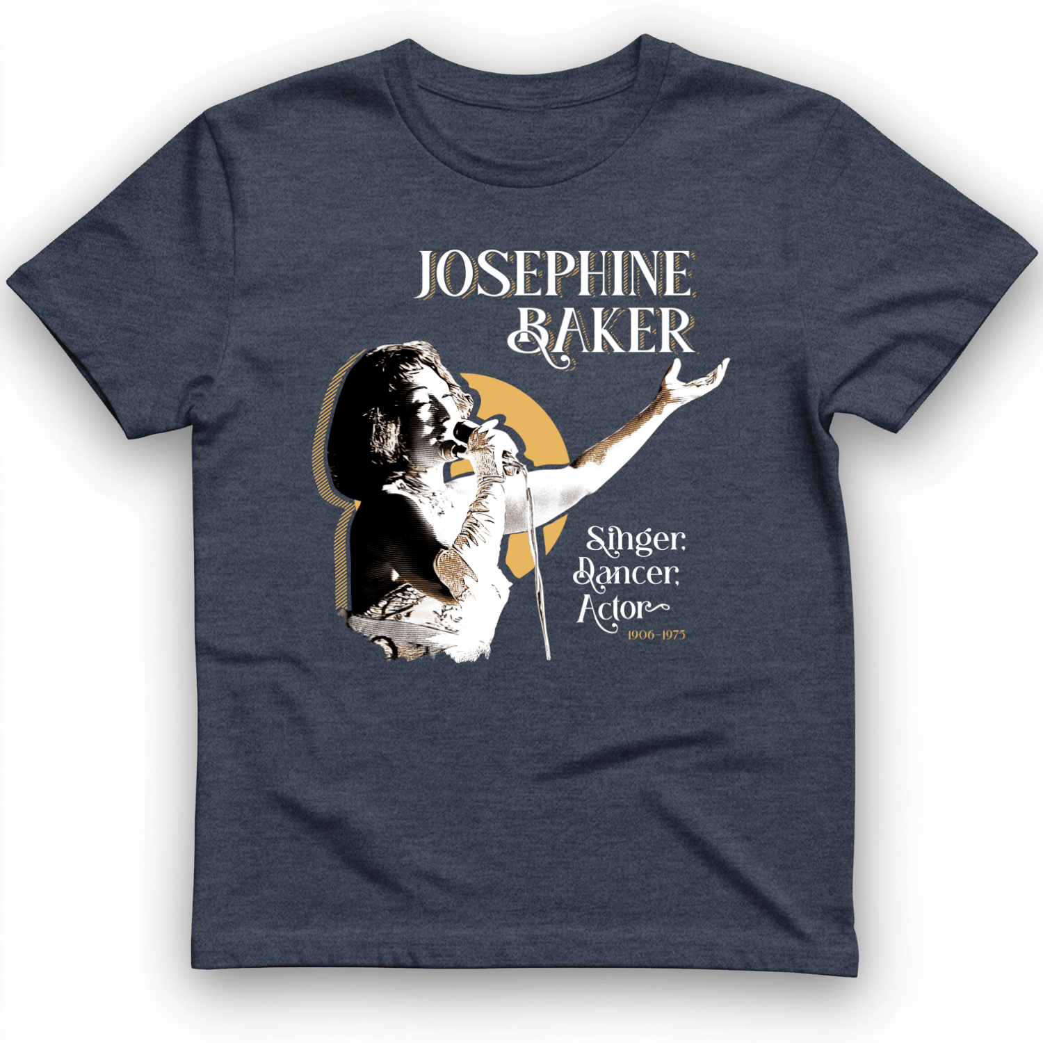 Josephine Baker T-Shirt
