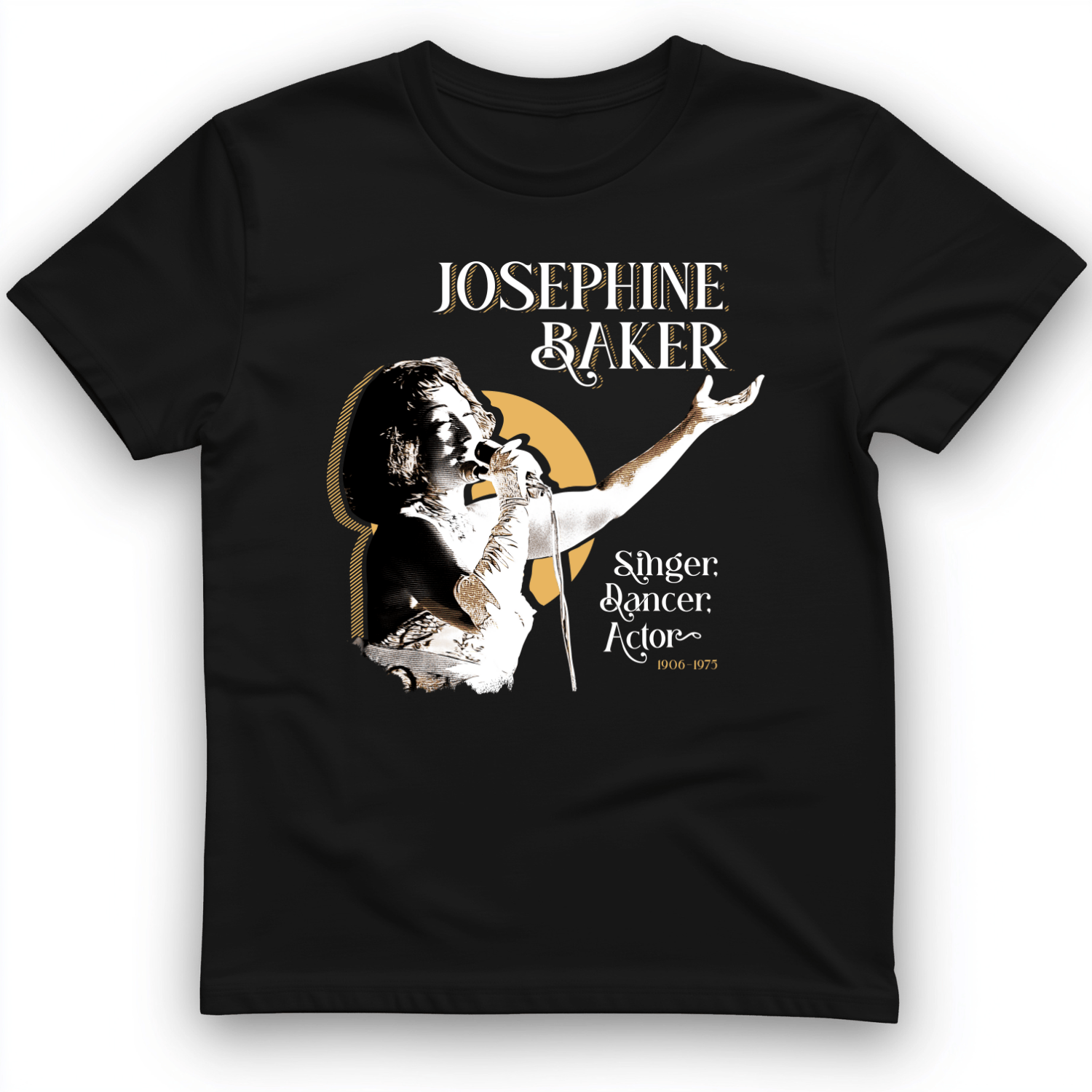 Josephine Baker T-Shirt