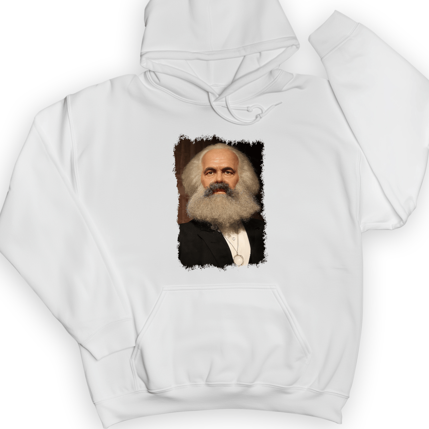 Karl Marx Hoodie