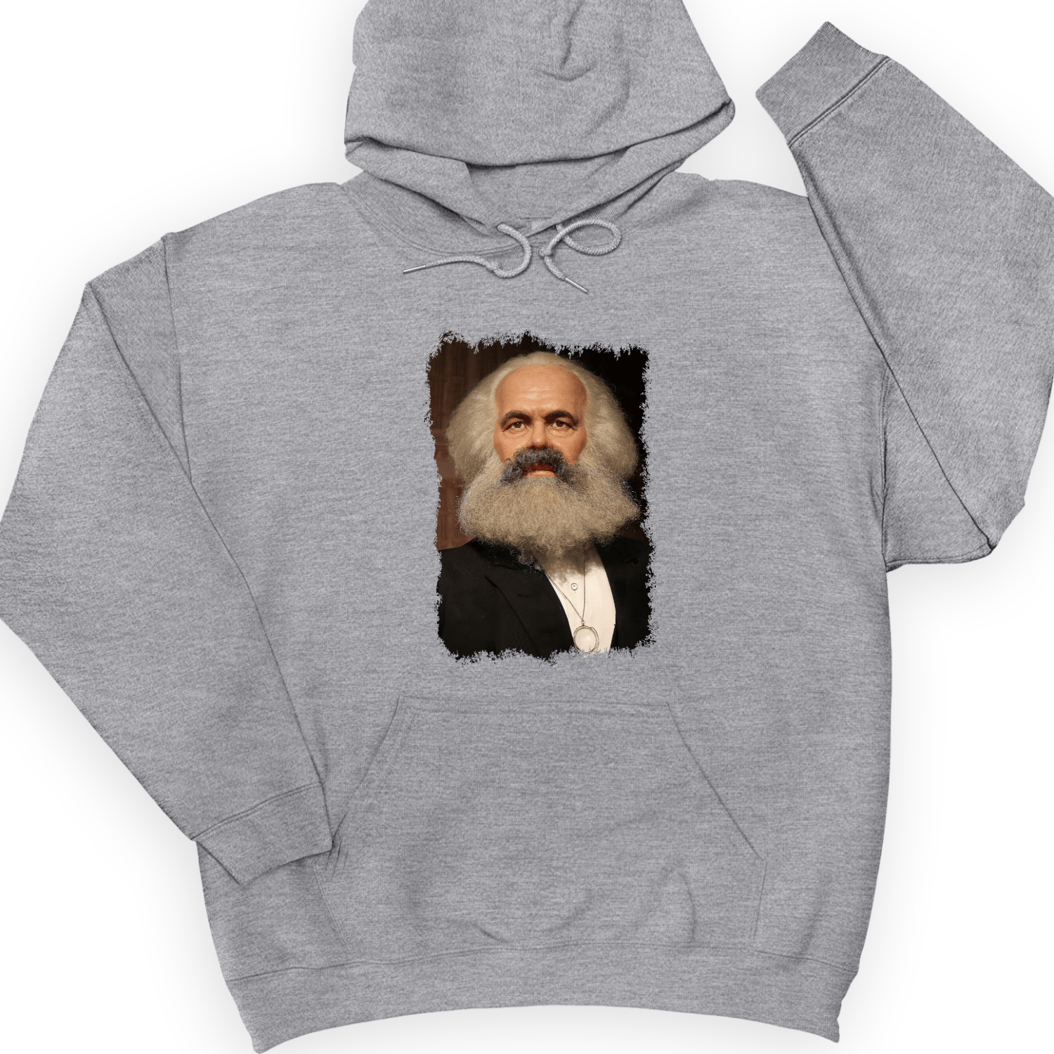 Karl Marx Hoodie