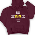 Keep Learning History Hoodie