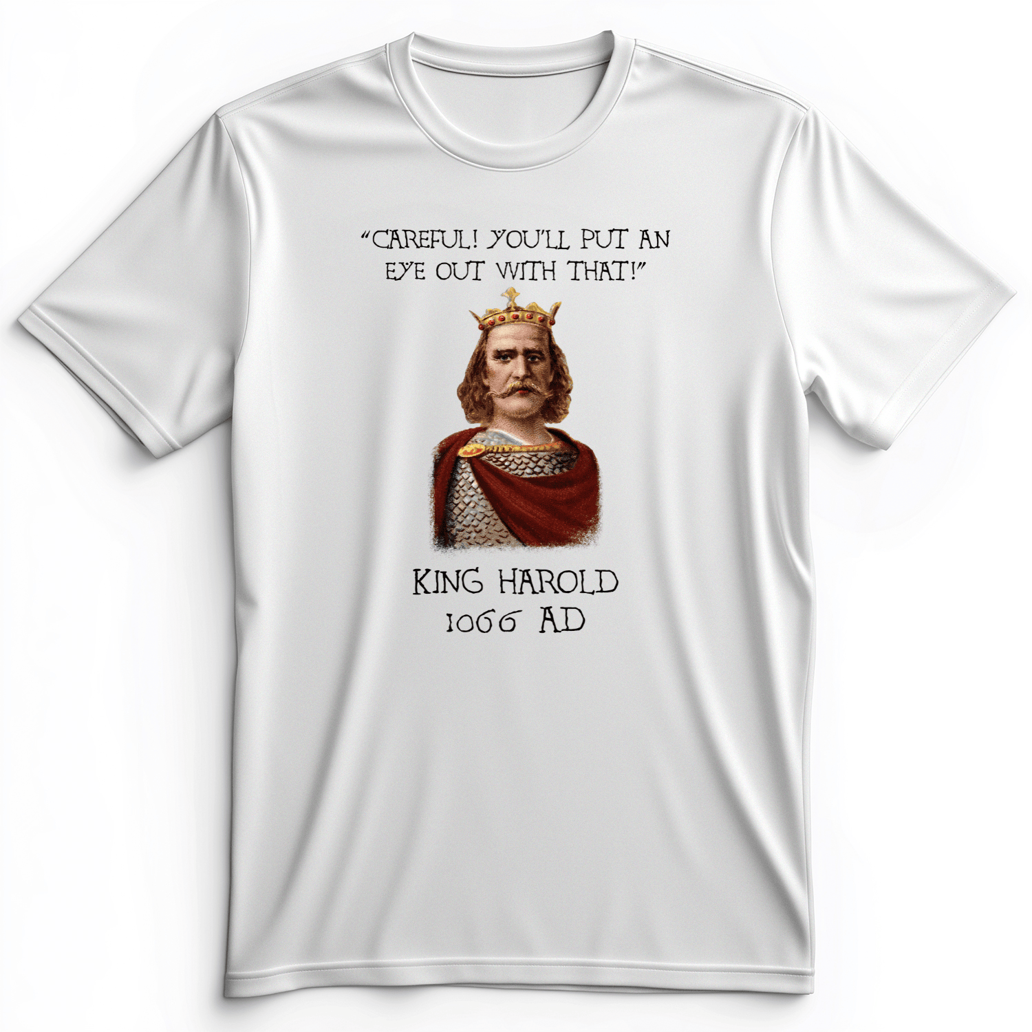 King Harold - Take Your Eye Out Premium Tee