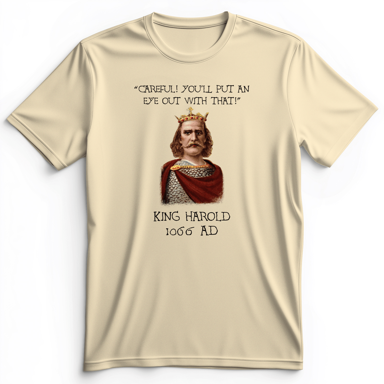 King Harold - Take Your Eye Out Premium Tee