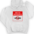 King Richard III Hoodie