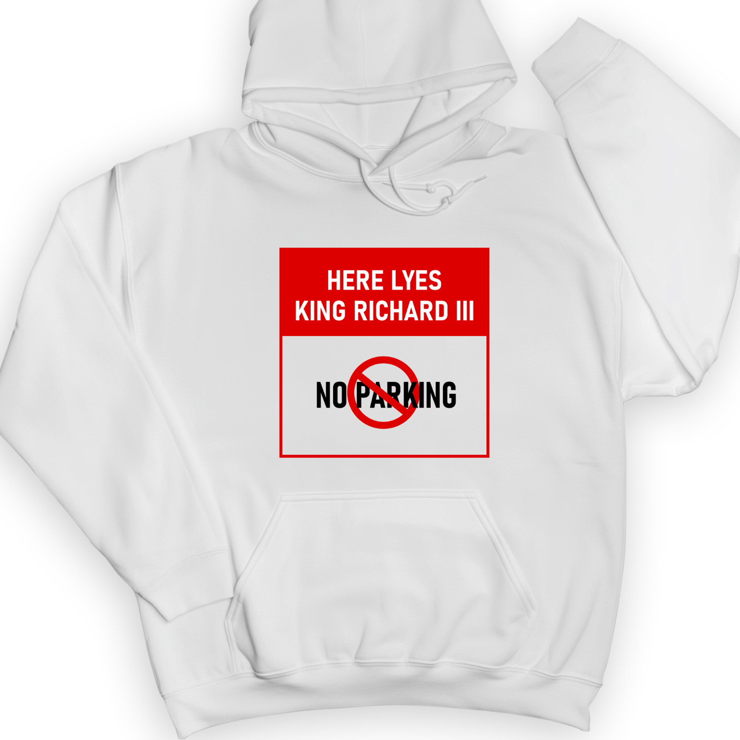 King Richard III Hoodie