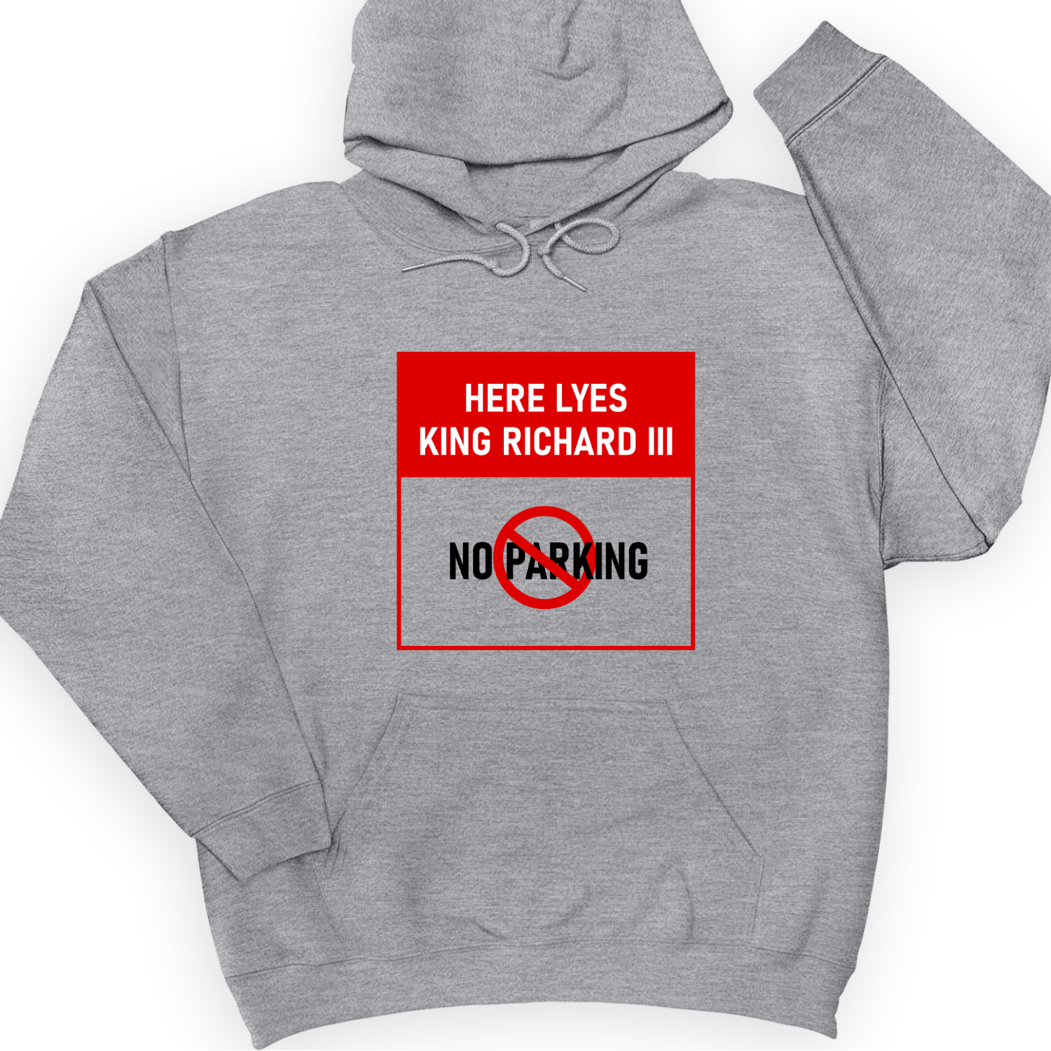 King Richard III Hoodie