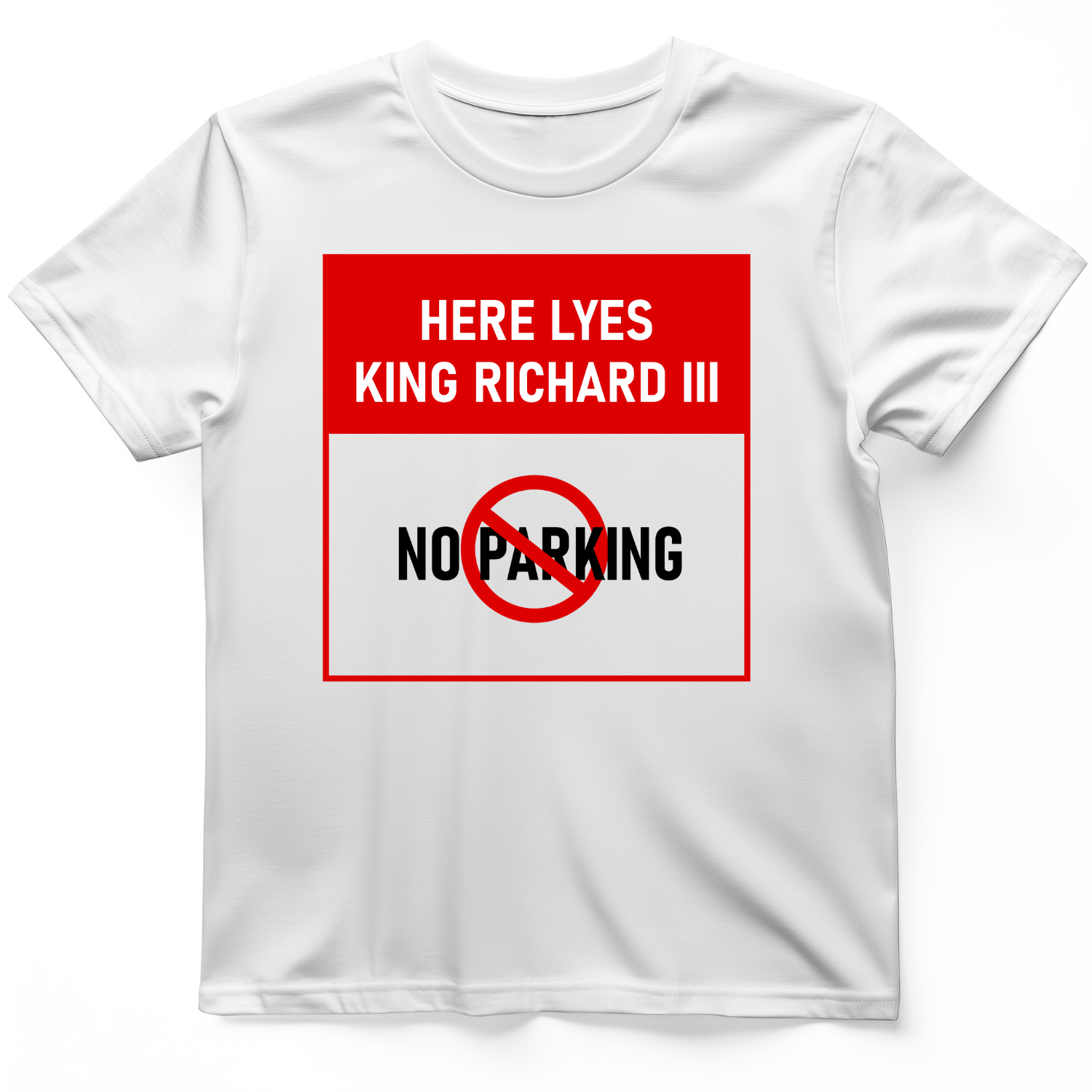 King Richard III T-Shirt