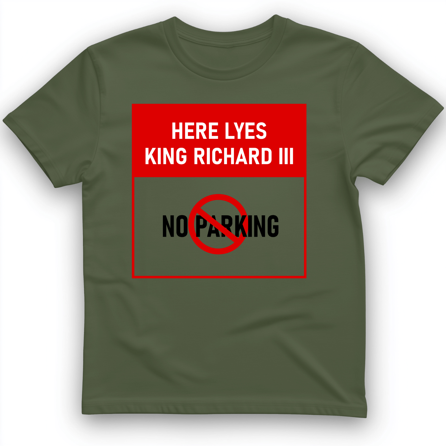 King Richard III T-Shirt