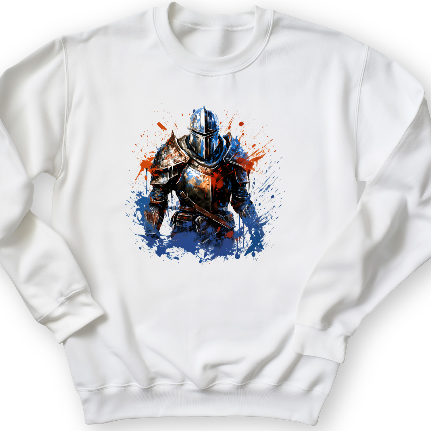 Knight Crewneck