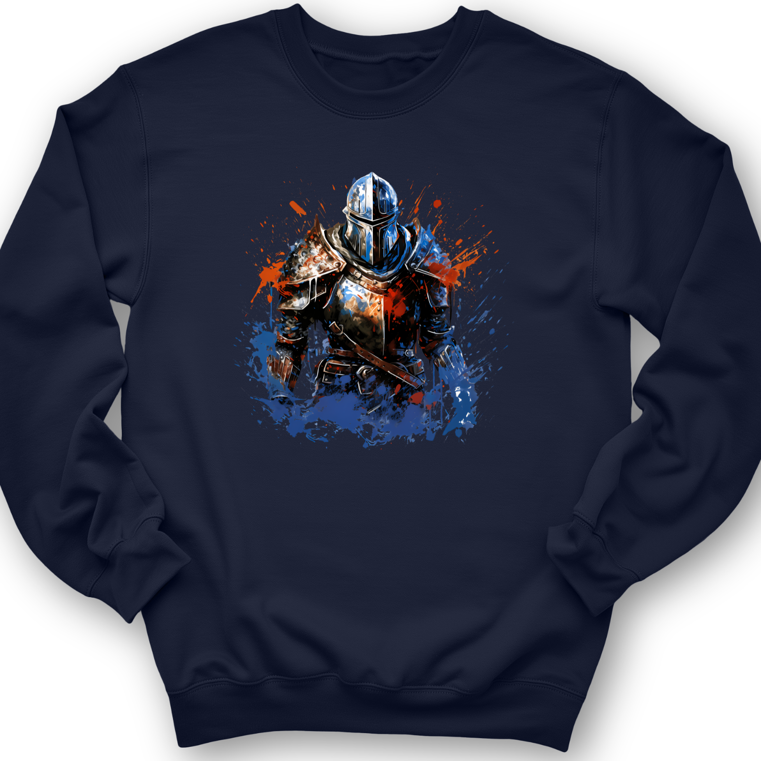 Knight Crewneck