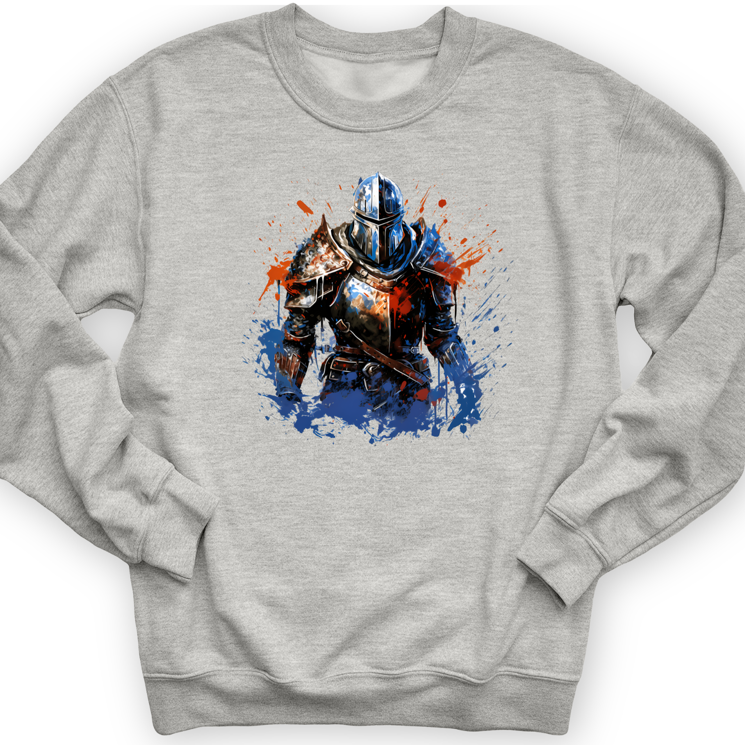 Knight Crewneck