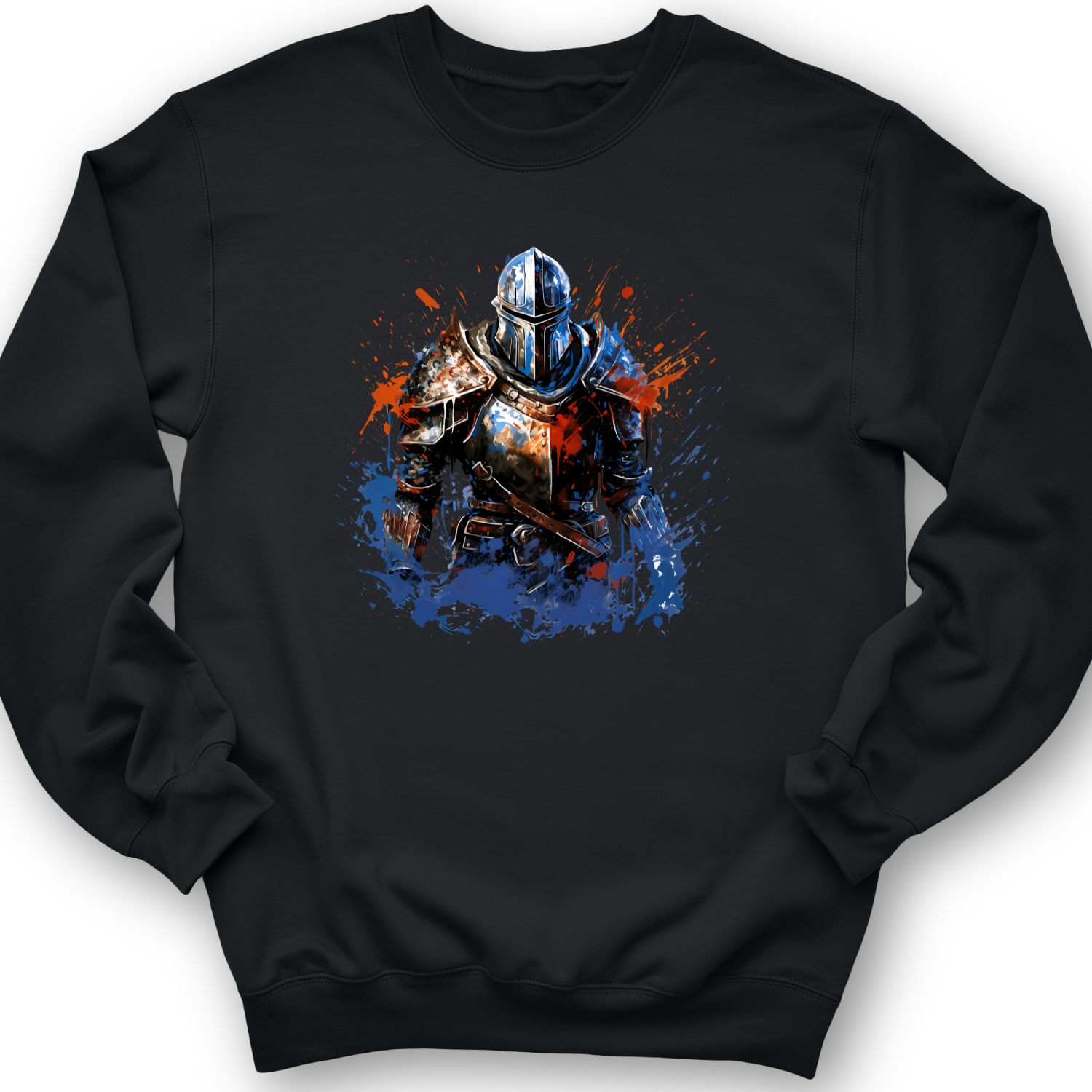 Knight Crewneck