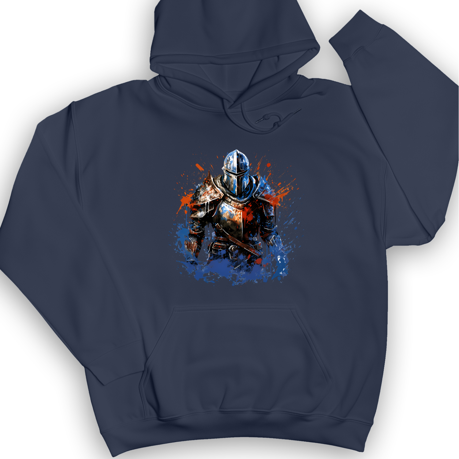 Knight Hoodie