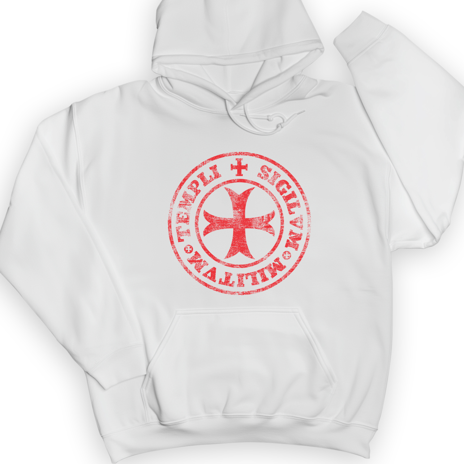 Knights Templar 2 Hoodie
