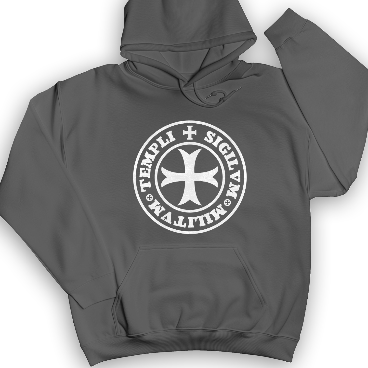 Knights Templar 2 Hoodie