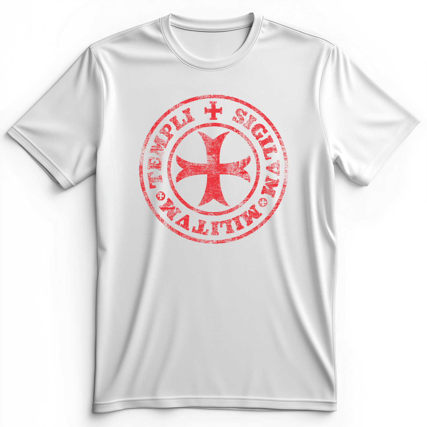 Knights Templar 2 Premium Tee
