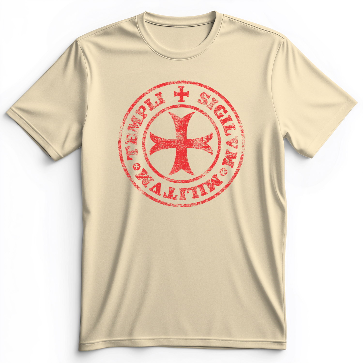 Knights Templar 2 Premium Tee