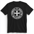 Knights Templar 2 Premium Tee