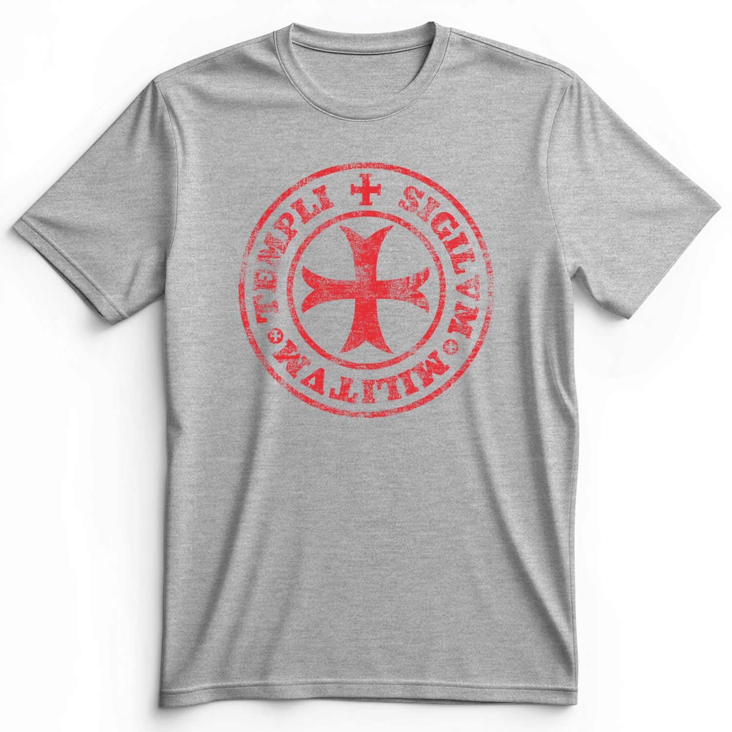 Knights Templar 2 Premium Tee