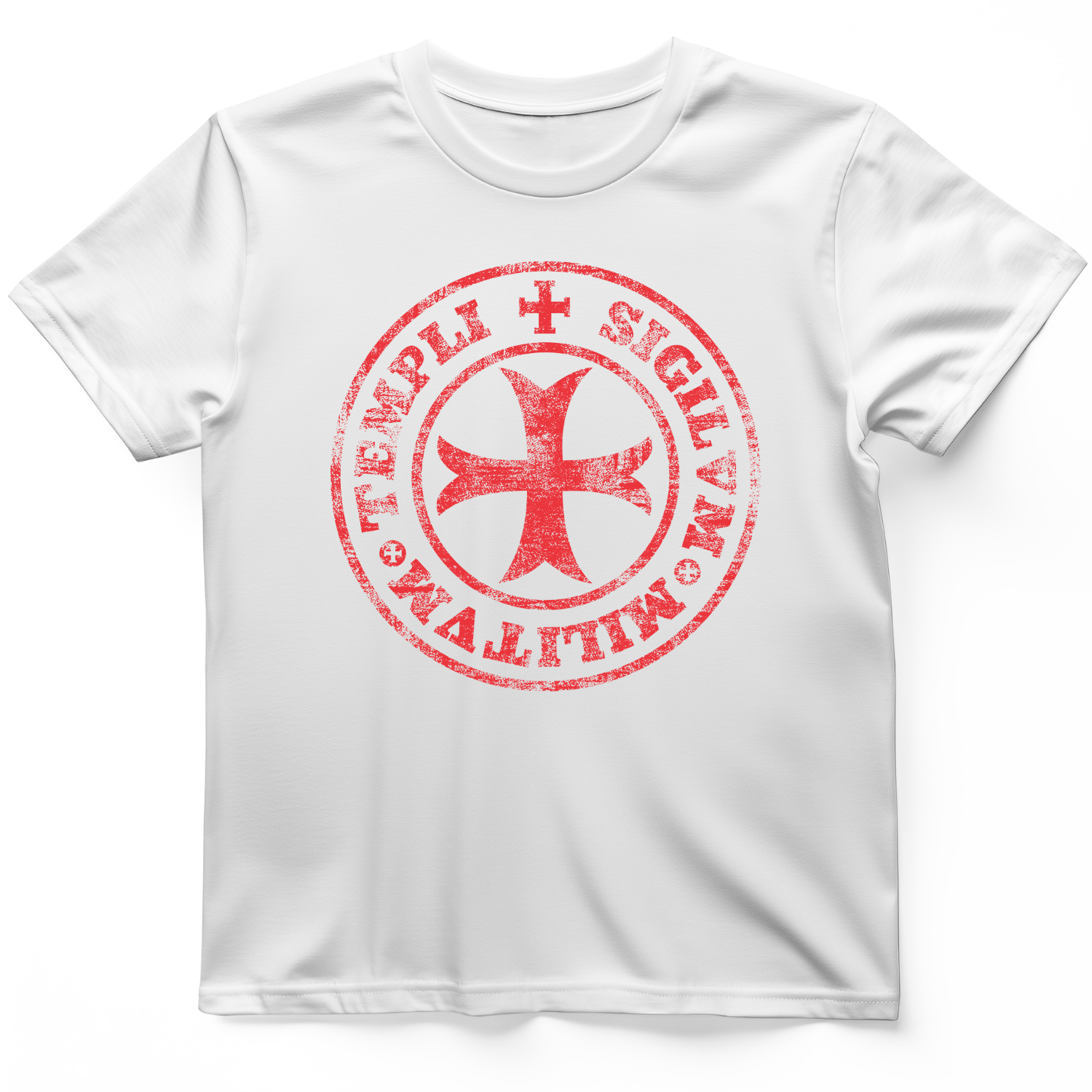 Knights Templar 2 T-Shirt