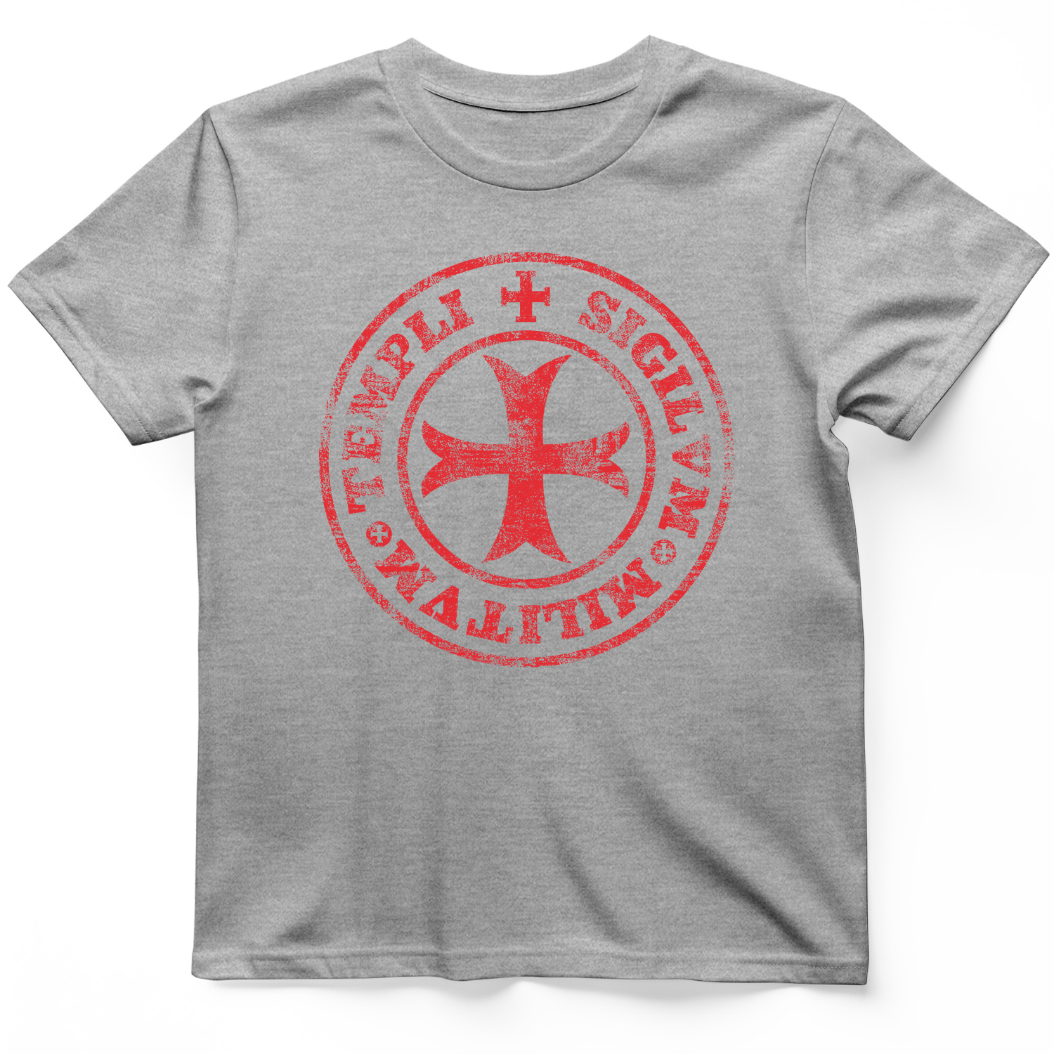 Knights Templar 2 T-Shirt