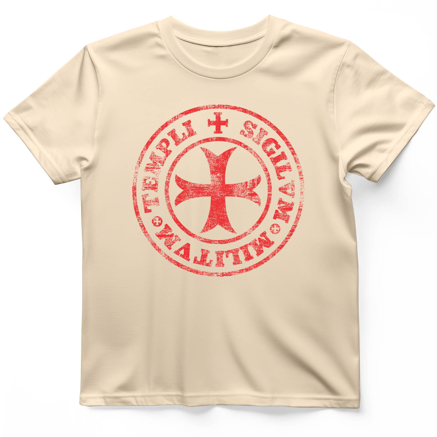 Knights Templar 2 T-Shirt