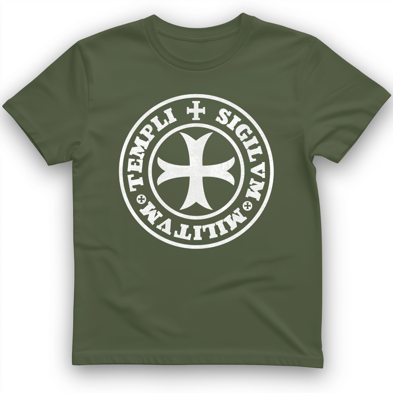 Knights Templar 2 T-Shirt