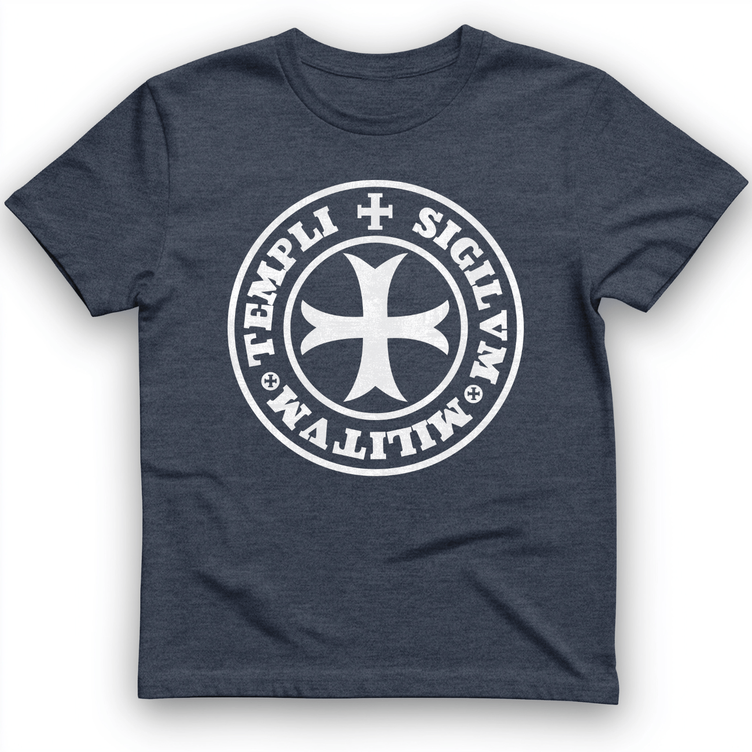 Knights Templar 2 T-Shirt