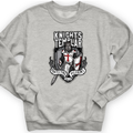 Knights Templar Crewneck