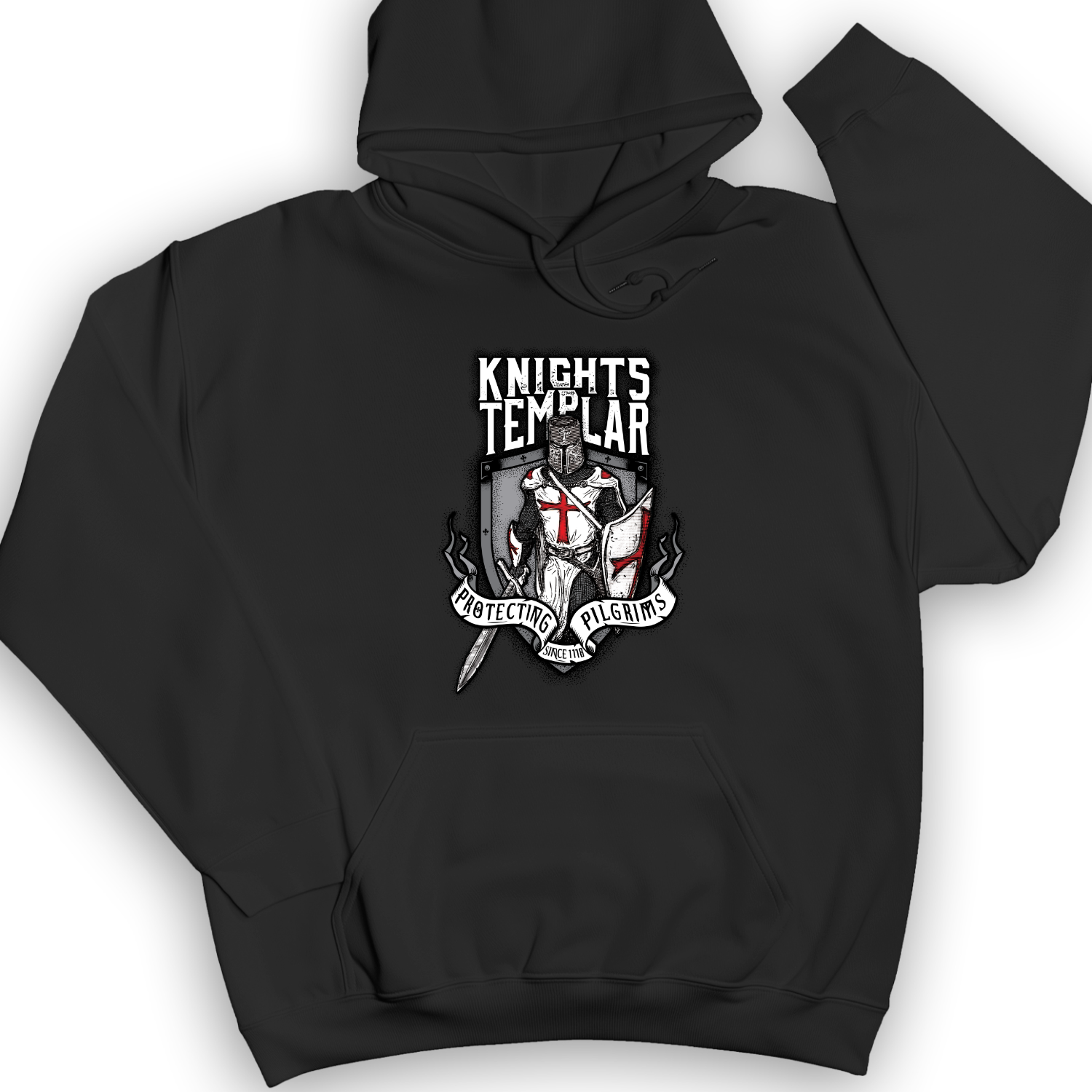 Knights Templar Hoodie