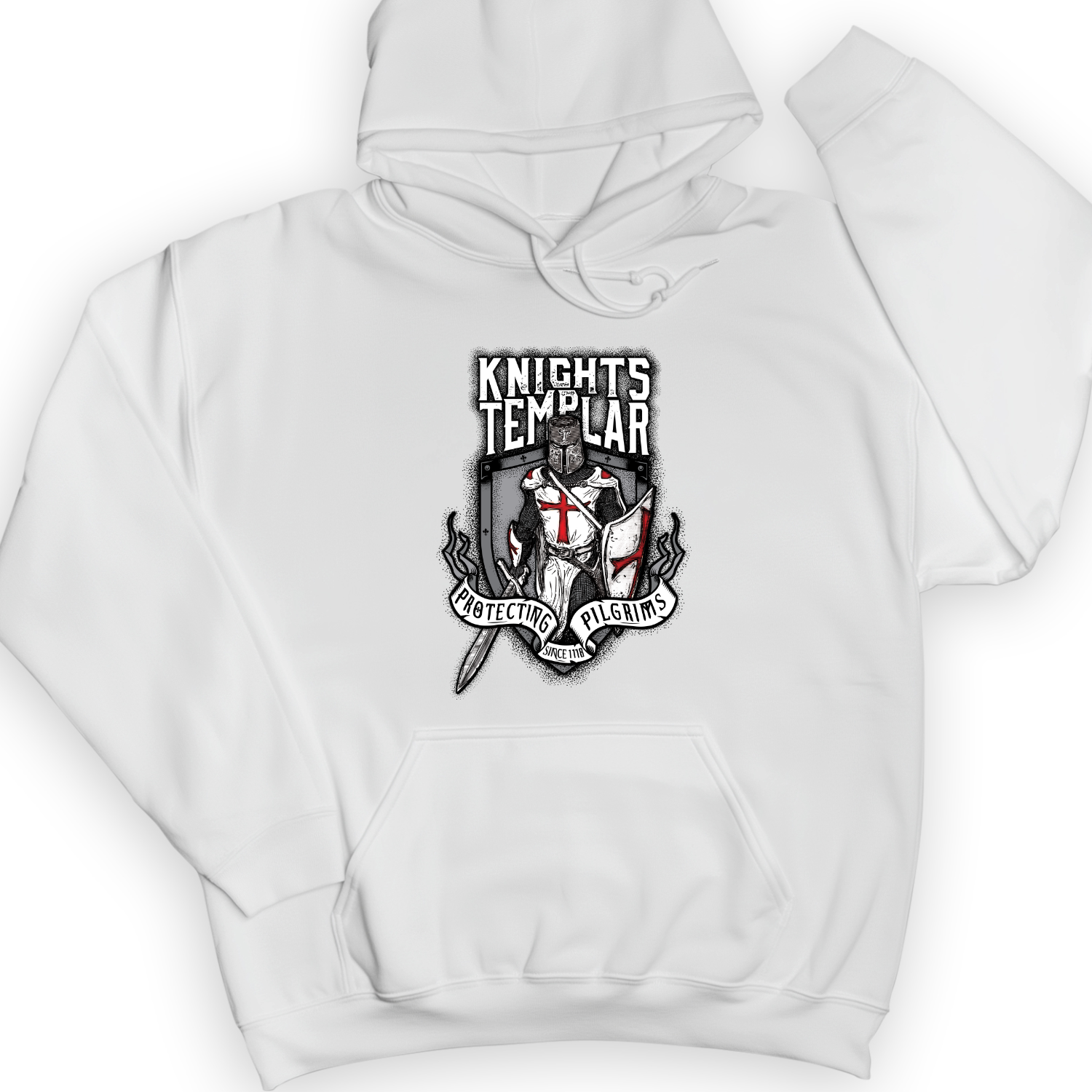 Knights Templar Hoodie