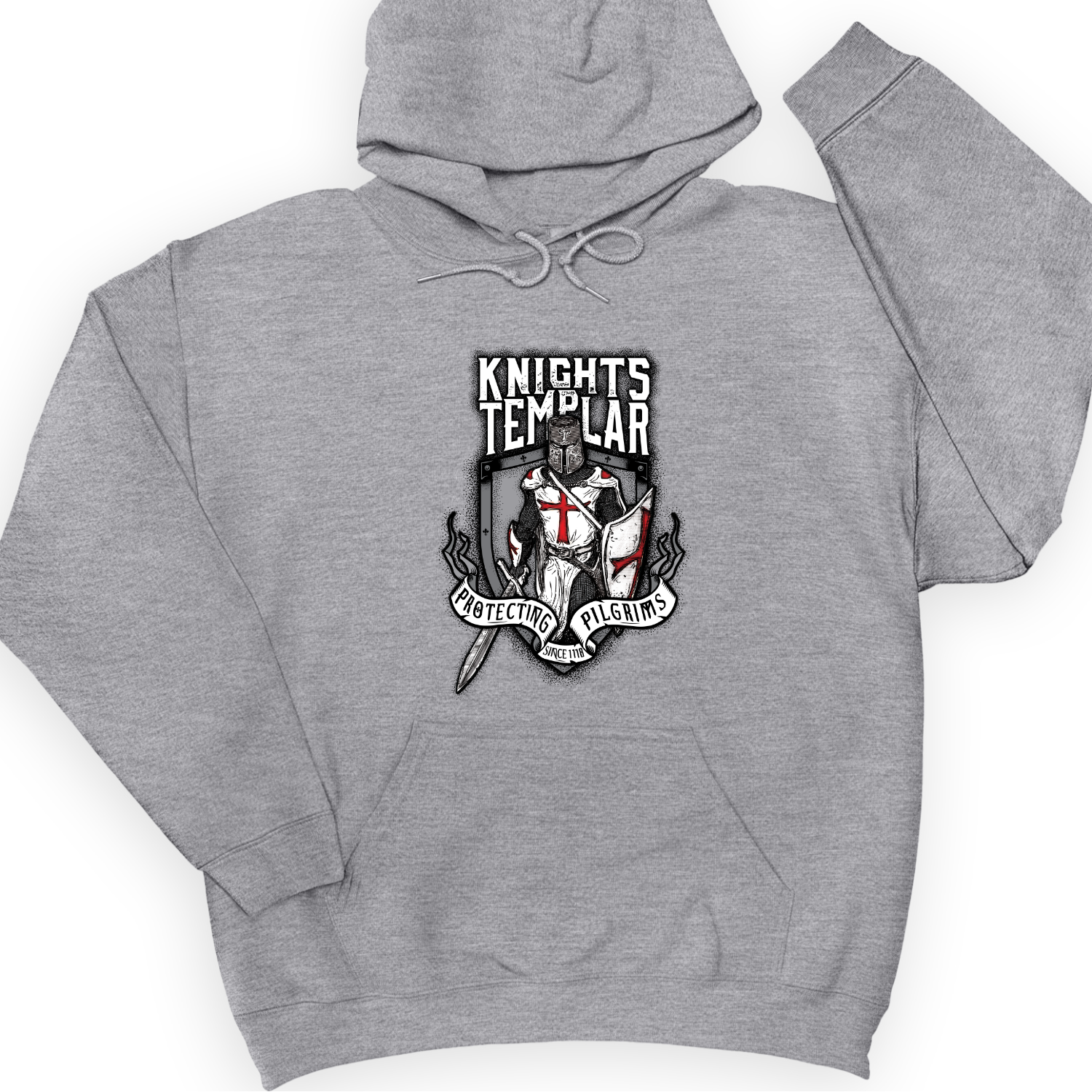Knights Templar Hoodie
