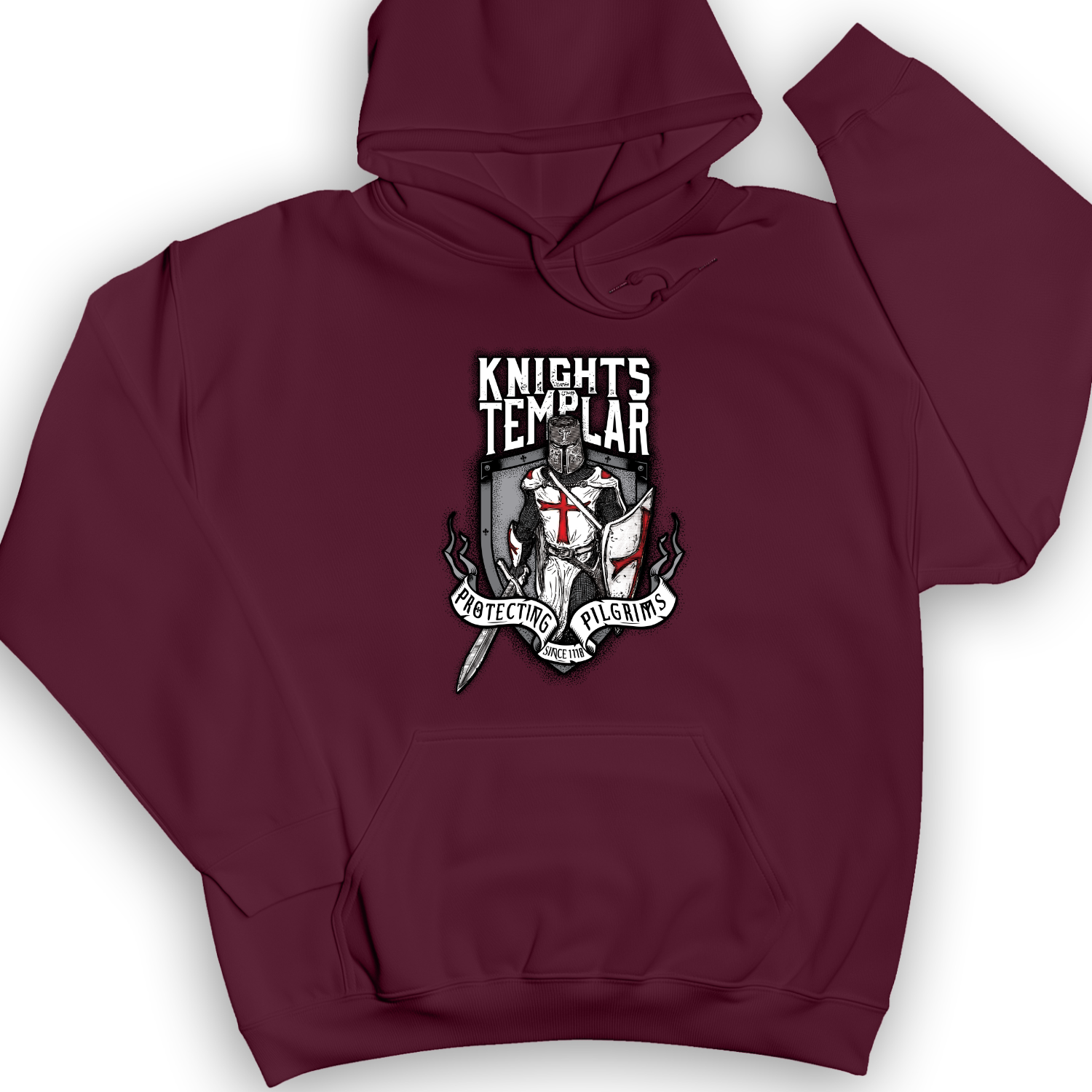Knights Templar Hoodie