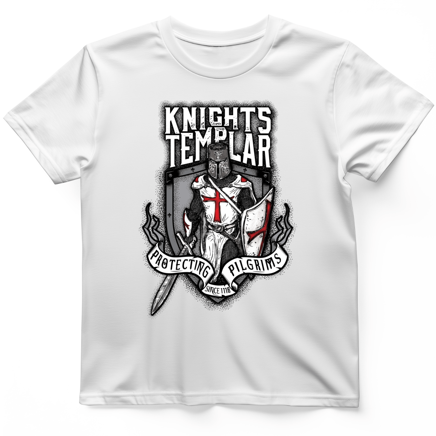 Knights Templar T-Shirt