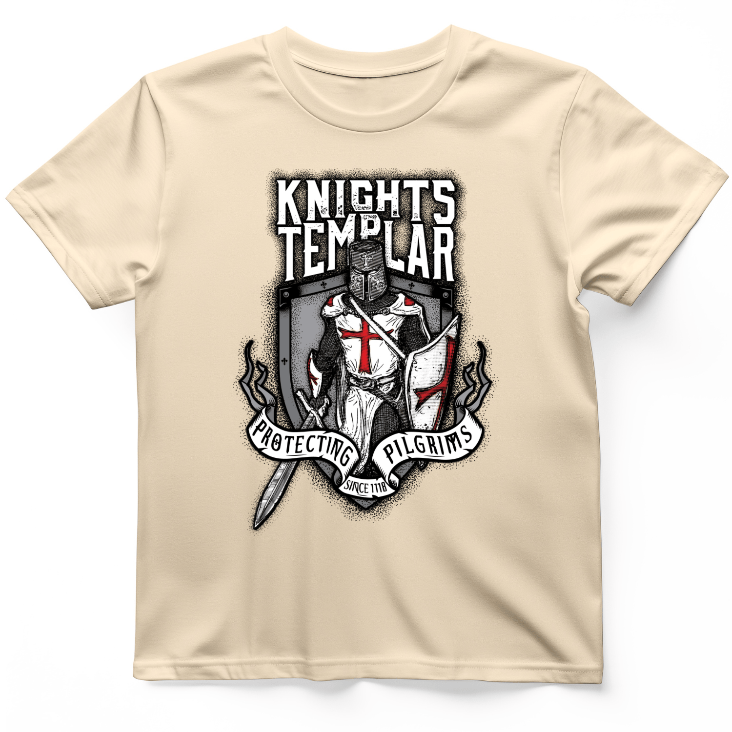 Knights Templar T-Shirt