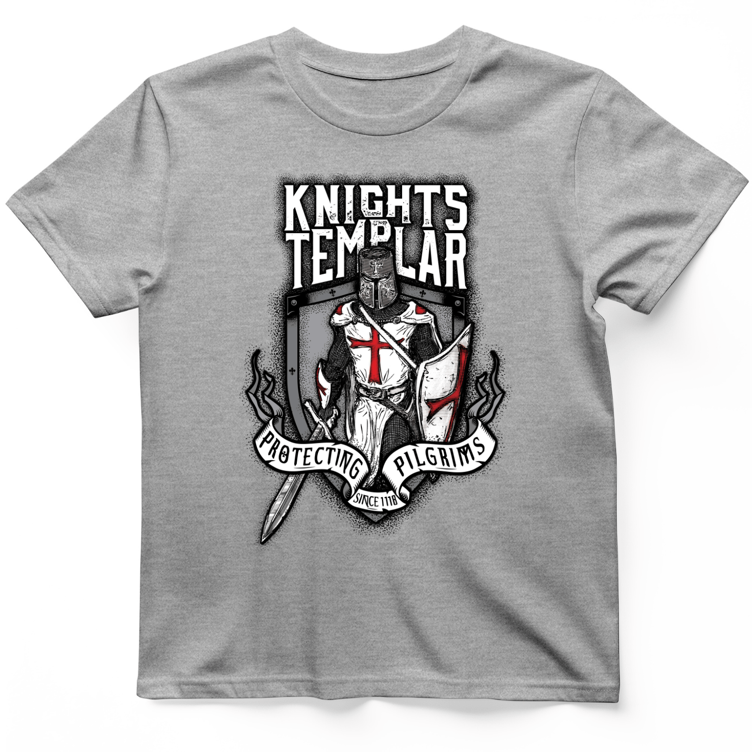 Knights Templar T-Shirt