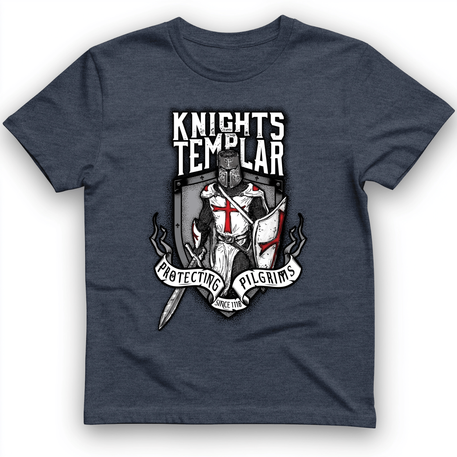 Knights Templar T-Shirt