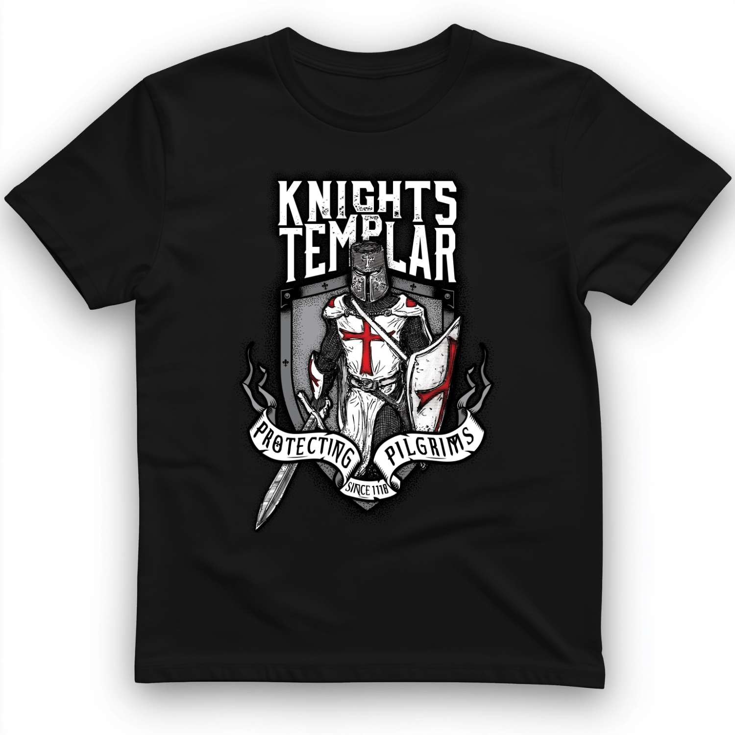 Knights Templar T-Shirt