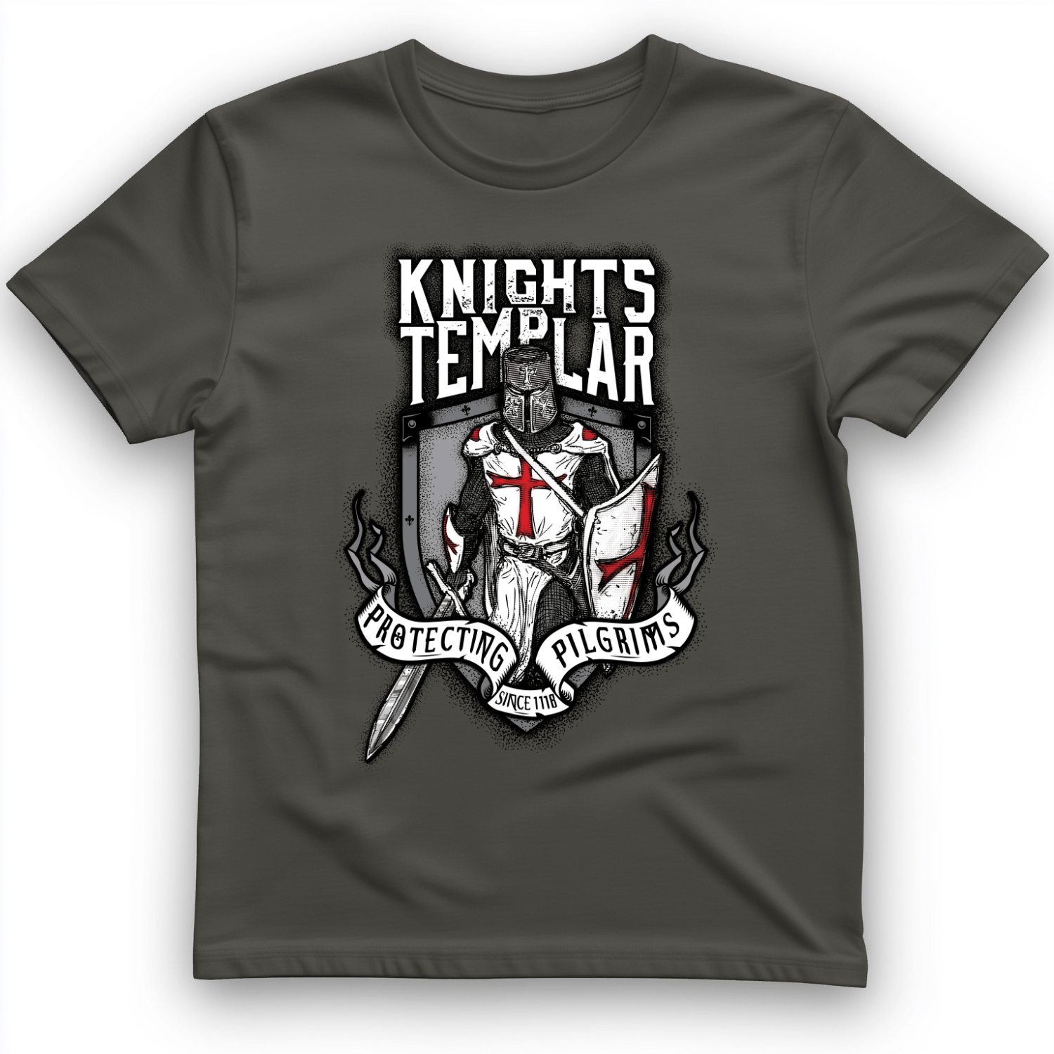 Knights Templar T-Shirt