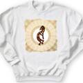 Kokopelli Crewneck