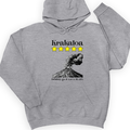 Krakatoa 5 Star Hoodie