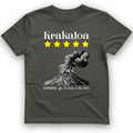 Krakatoa 5 Star T-Shirt
