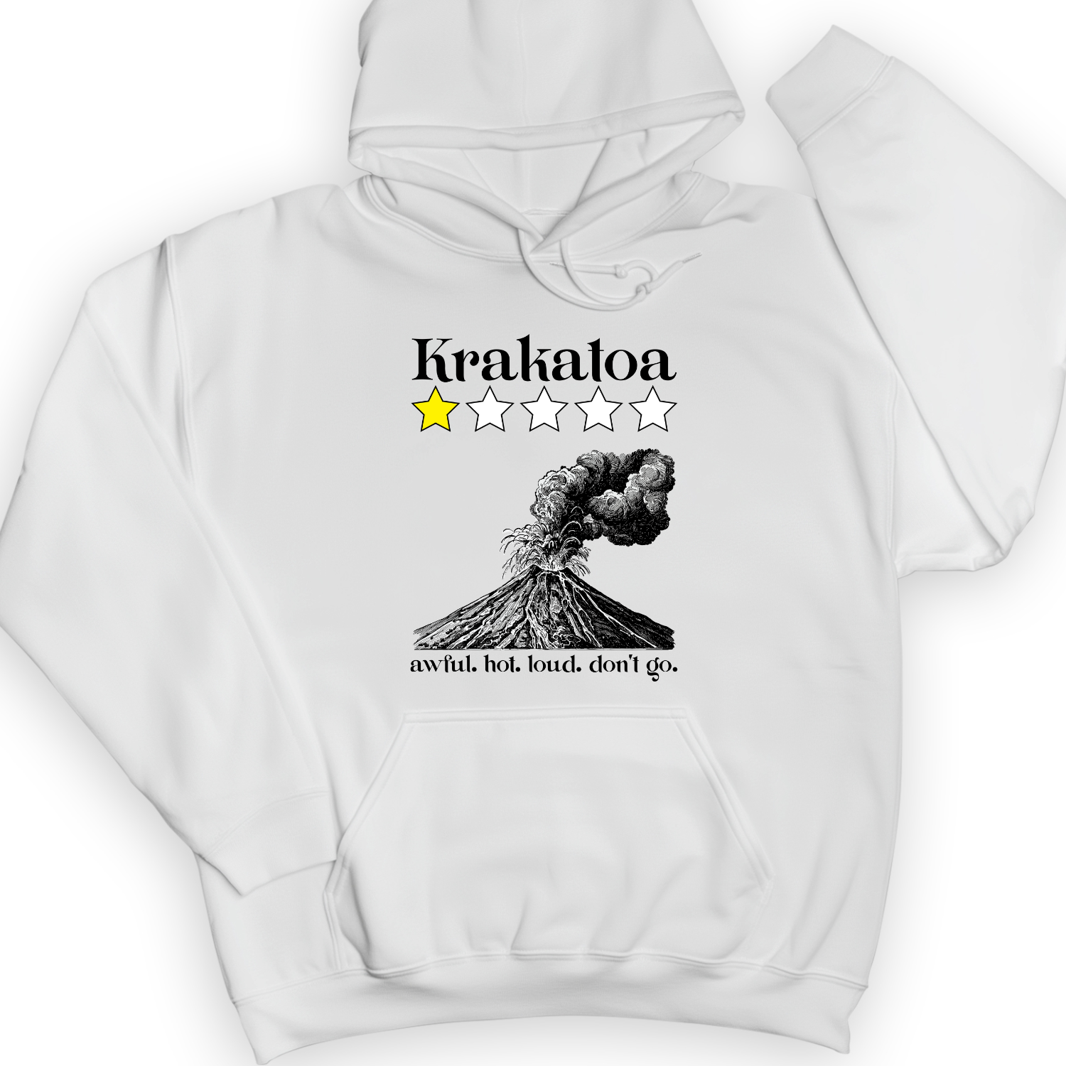 Krakatoa Hoodie