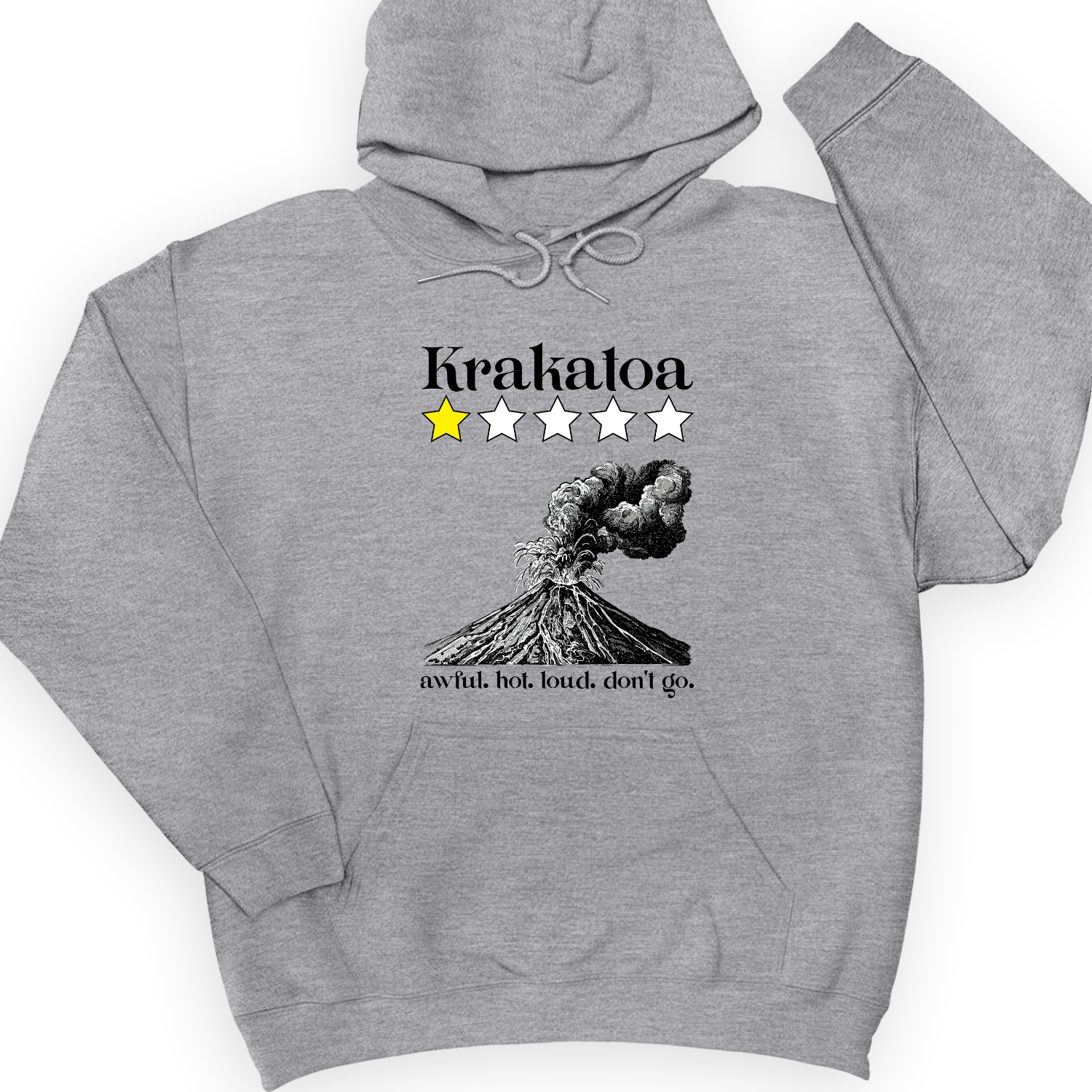Krakatoa Hoodie