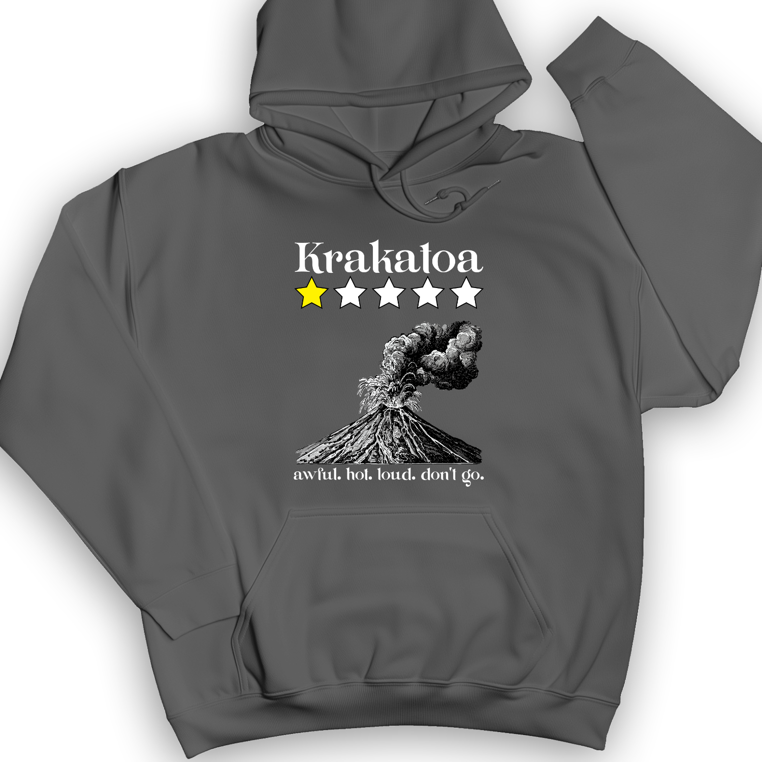Krakatoa Hoodie